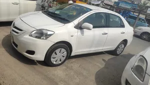 Toyota Belta X 1.0 2012 for Sale