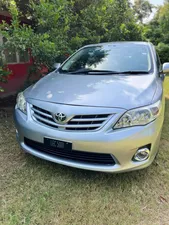 Toyota Corolla GLi Automatic Limited Edition 1.6 VVTi 2014 for Sale