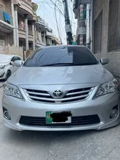 Toyota Corolla Altis Cruisetronic 1.8 2010 for Sale