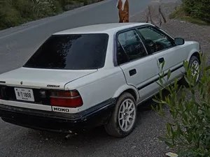 Toyota Corolla 1988 for Sale