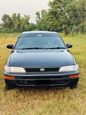 Toyota Corolla 2.0D 1999 for Sale