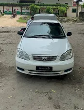 Toyota Corolla 2.0D 2005 for Sale