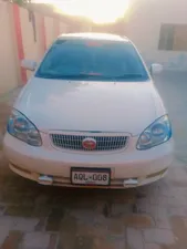 Toyota Corolla 2.0D 2008 for Sale