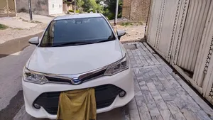 Toyota Corolla Axio 2015 for Sale