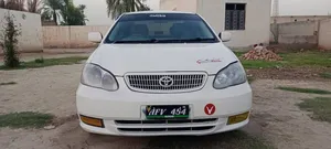 Toyota Corolla 2.0D Saloon 2004 for Sale