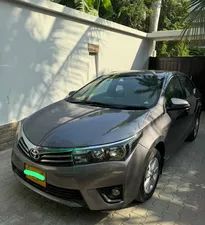 Toyota Corolla Altis Automatic 1.6 2015 for Sale