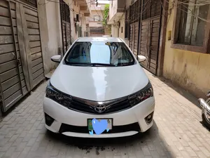 Toyota Corolla Altis Automatic 1.6 2016 for Sale