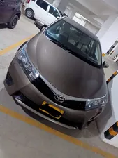 Toyota Corolla Altis Automatic 1.6 2016 for Sale