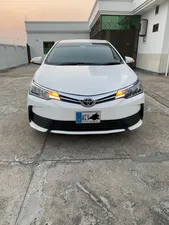 Toyota Corolla Altis Automatic 1.6 2017 for Sale