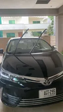 Toyota Corolla Altis Automatic 1.6 2018 for Sale