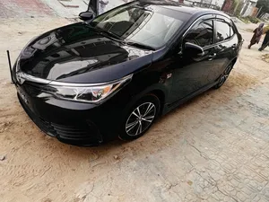 Toyota Corolla Altis Automatic 1.6 2018 for Sale