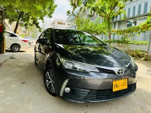 Toyota Corolla Altis Automatic 1.6 2018 for Sale