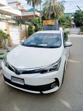 Toyota Corolla Altis Automatic 1.6 2019 for Sale