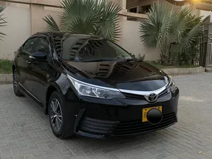 Toyota Corolla Altis Automatic 1.6 2019 for Sale