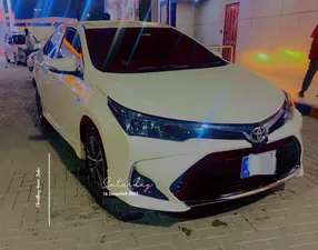 Toyota Corolla Altis Automatic 1.6 2019 for Sale