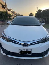 Toyota Corolla Altis Automatic 1.6 2020 for Sale