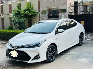 Toyota Corolla Altis 1.6 X CVT-i Special Edition 2023 for Sale