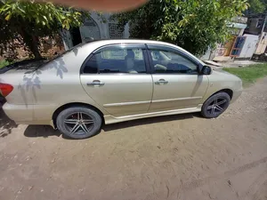 Toyota Corolla Altis 1.8 2006 for Sale