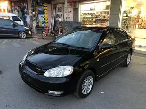 Toyota Corolla Altis Automatic 1.8 2006 for Sale