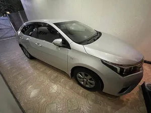 Toyota Corolla Altis CVT-i 1.8 2016 for Sale