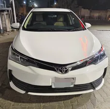 Toyota Corolla Altis Automatic 1.6 2018 for Sale