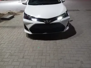 Toyota Corolla Altis Grande CVT-i 1.8 2016 for Sale