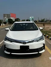 Toyota Corolla Altis Grande CVT-i 1.8 2018 for Sale