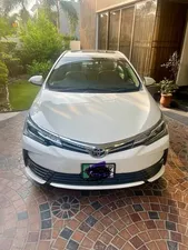 Toyota Corolla Altis Grande CVT-i 1.8 2019 for Sale