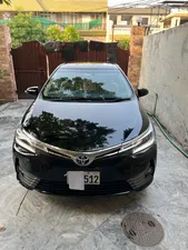 Toyota Corolla Altis Grande CVT-i 1.8 2020 for Sale