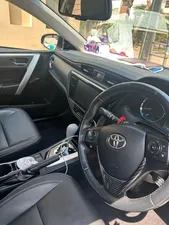 Toyota Corolla Altis Grande X CVT-i 1.8 Black Interior 2021 for Sale