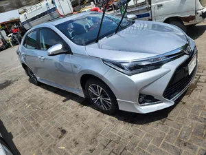 Toyota Corolla Altis Grande X CVT-i 1.8 Black Interior 2023 for Sale