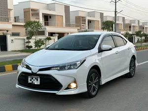 Toyota Corolla Altis X Automatic 1.6 2021 for Sale