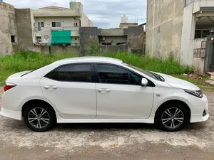 Toyota Corolla Altis X Automatic 1.6 2021 for Sale