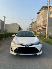 Toyota Corolla Altis X Automatic 1.6 Special Edition 2021 for Sale