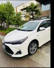 Toyota Corolla Altis X Automatic 1.6 Special Edition 2022 for Sale