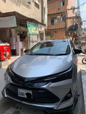 Toyota Corolla Altis X Automatic 1.6 Special Edition 2022 for Sale