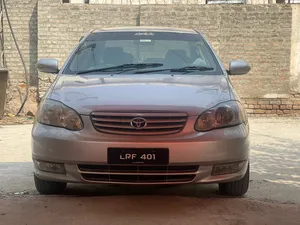 Toyota Corolla GLi 1.3 2002 for Sale