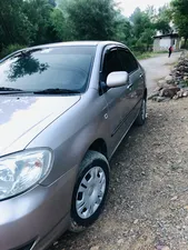 Toyota Corolla GLi 1.3 2006 for Sale