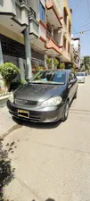 Toyota Corolla GLi 1.3 2006 for Sale