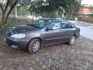 Toyota Corolla GLi 1.3 2006 for Sale