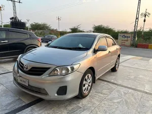 Toyota Corolla GLi 1.3 VVTi 2010 for Sale