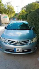 Toyota Corolla GLi 1.3 VVTi 2010 for Sale