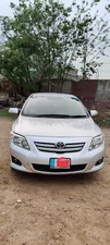 Toyota Corolla GLi 1.3 VVTi 2010 for Sale