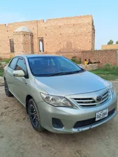 Toyota Corolla GLi 1.3 VVTi 2011 for Sale