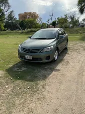 Toyota Corolla GLi 1.3 VVTi 2011 for Sale