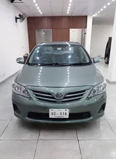 Toyota Corolla GLi 1.3 VVTi 2012 for Sale