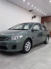 Toyota Corolla GLi 1.3 VVTi 2012 for Sale