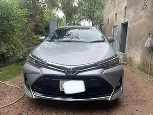 Toyota Corolla GLi 1.3 VVTi 2015 for Sale