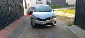 Toyota Corolla GLi 1.3 VVTi 2015 for Sale