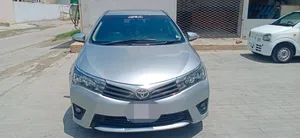 Toyota Corolla GLi 1.3 VVTi 2015 for Sale